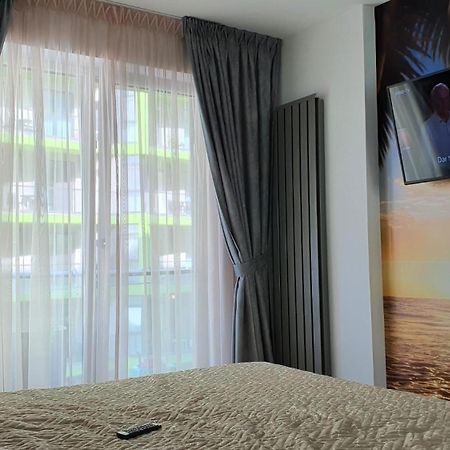 ALZ Beach Apartments in Alezzi Beach Resort Năvodari Exterior foto