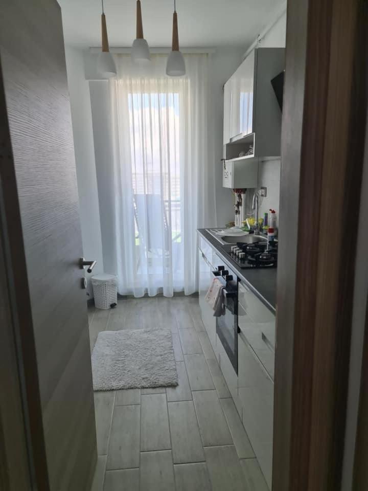 ALZ Beach Apartments in Alezzi Beach Resort Năvodari Exterior foto