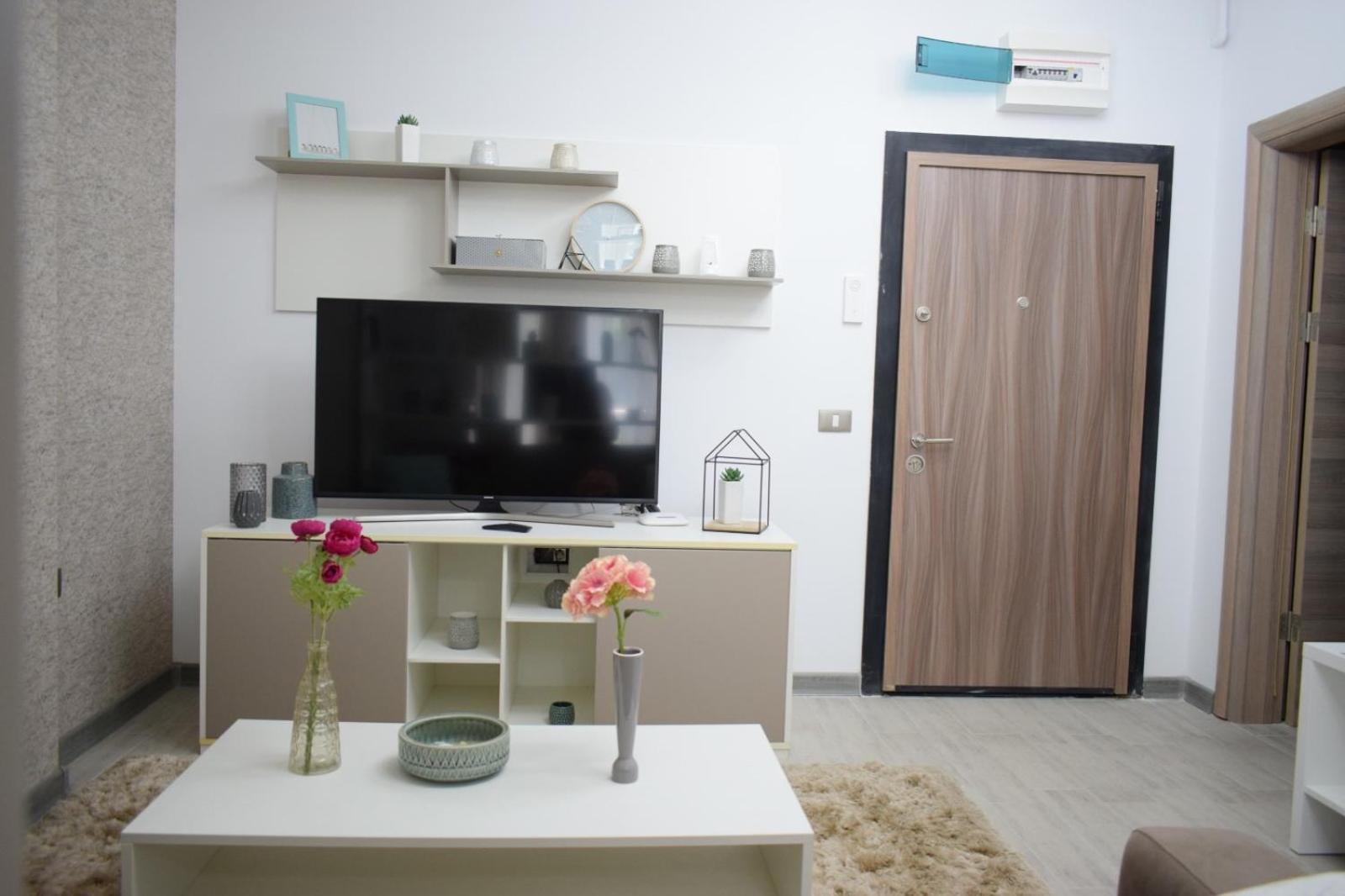 ALZ Beach Apartments in Alezzi Beach Resort Năvodari Exterior foto