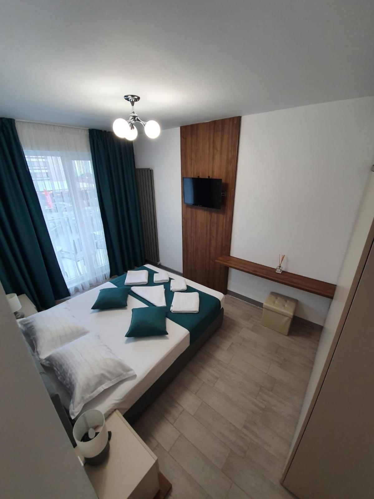 ALZ Beach Apartments in Alezzi Beach Resort Năvodari Exterior foto